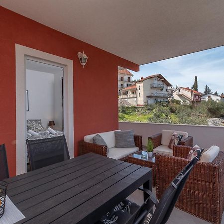 Villa Nostra Trogir Exterior foto