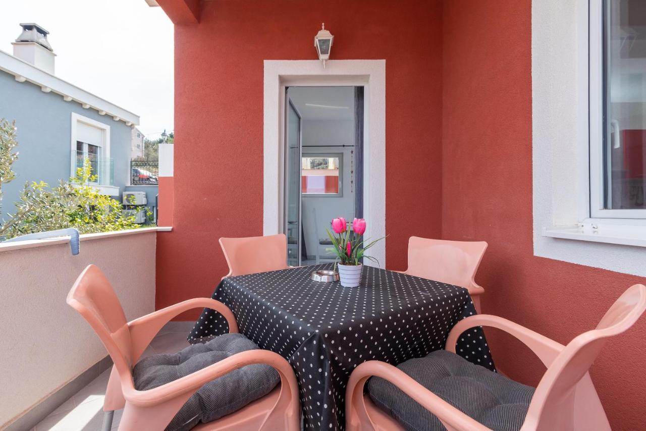Villa Nostra Trogir Exterior foto