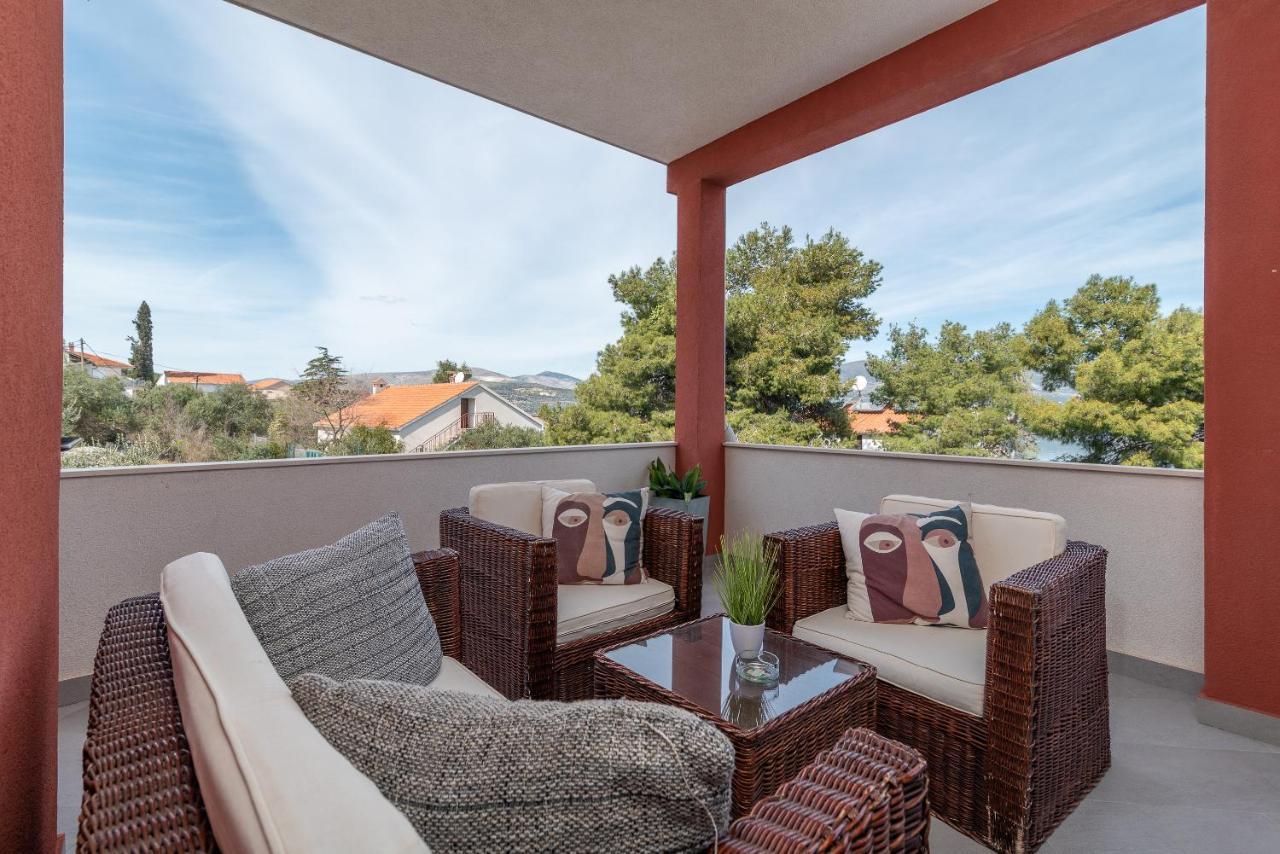 Villa Nostra Trogir Exterior foto