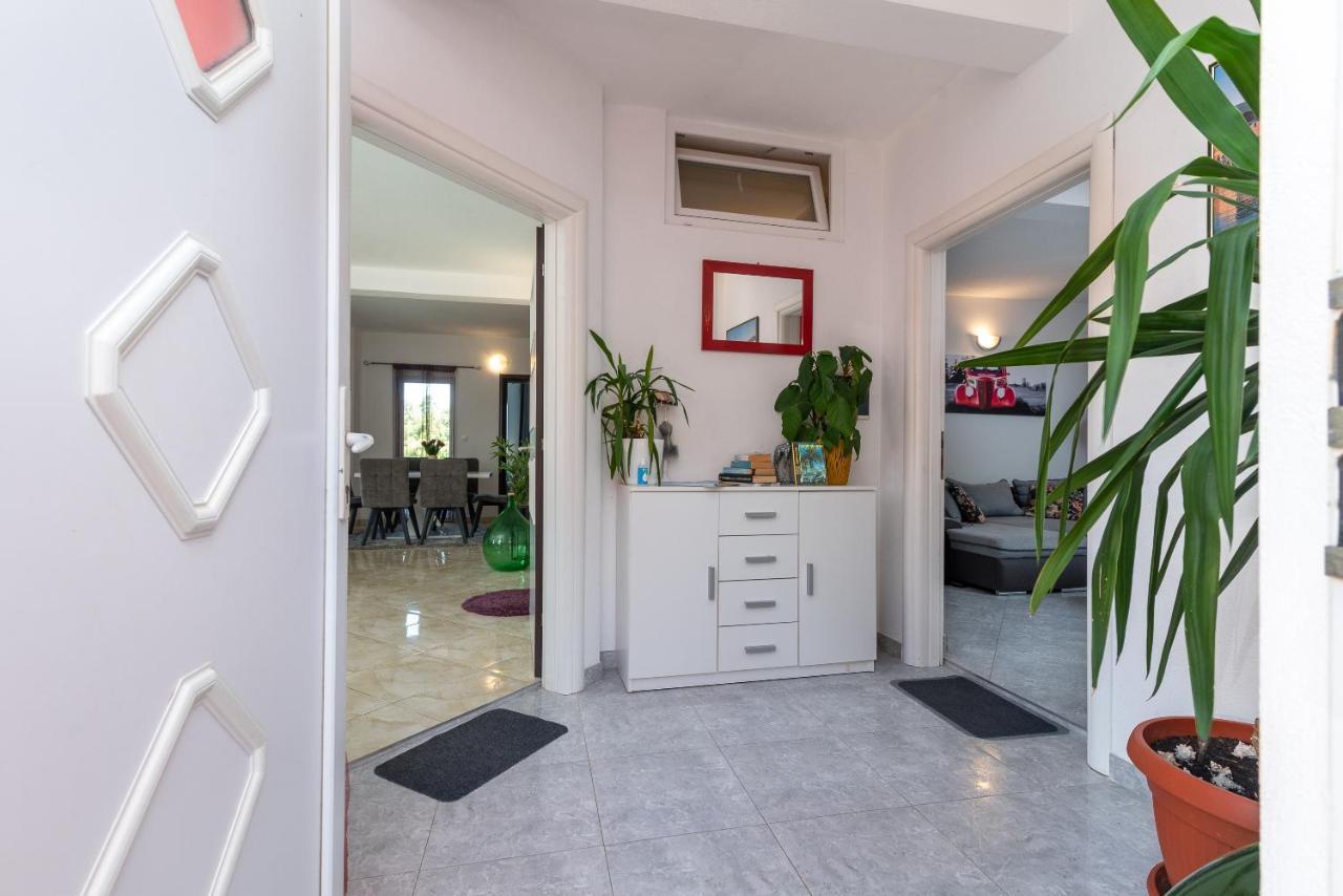 Villa Nostra Trogir Exterior foto