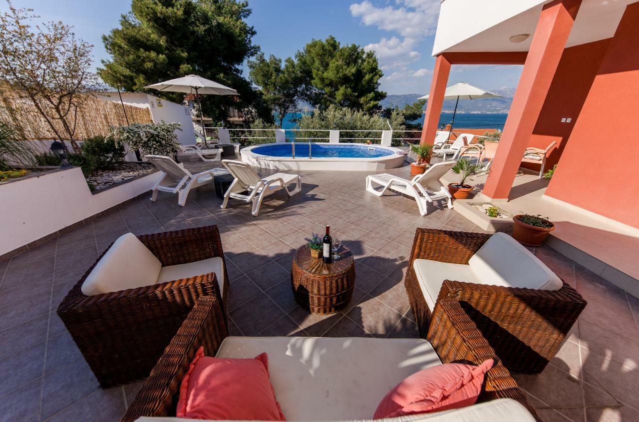 Villa Nostra Trogir Exterior foto
