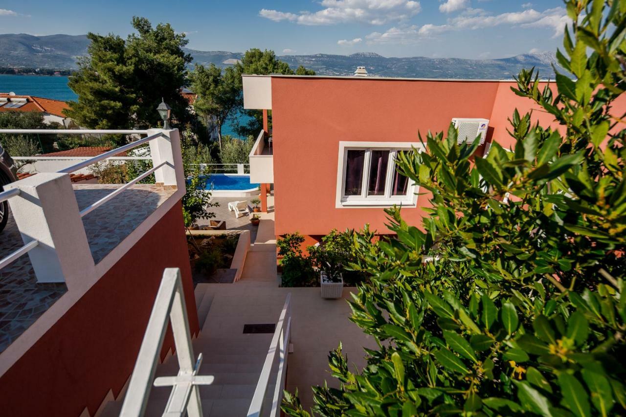 Villa Nostra Trogir Exterior foto