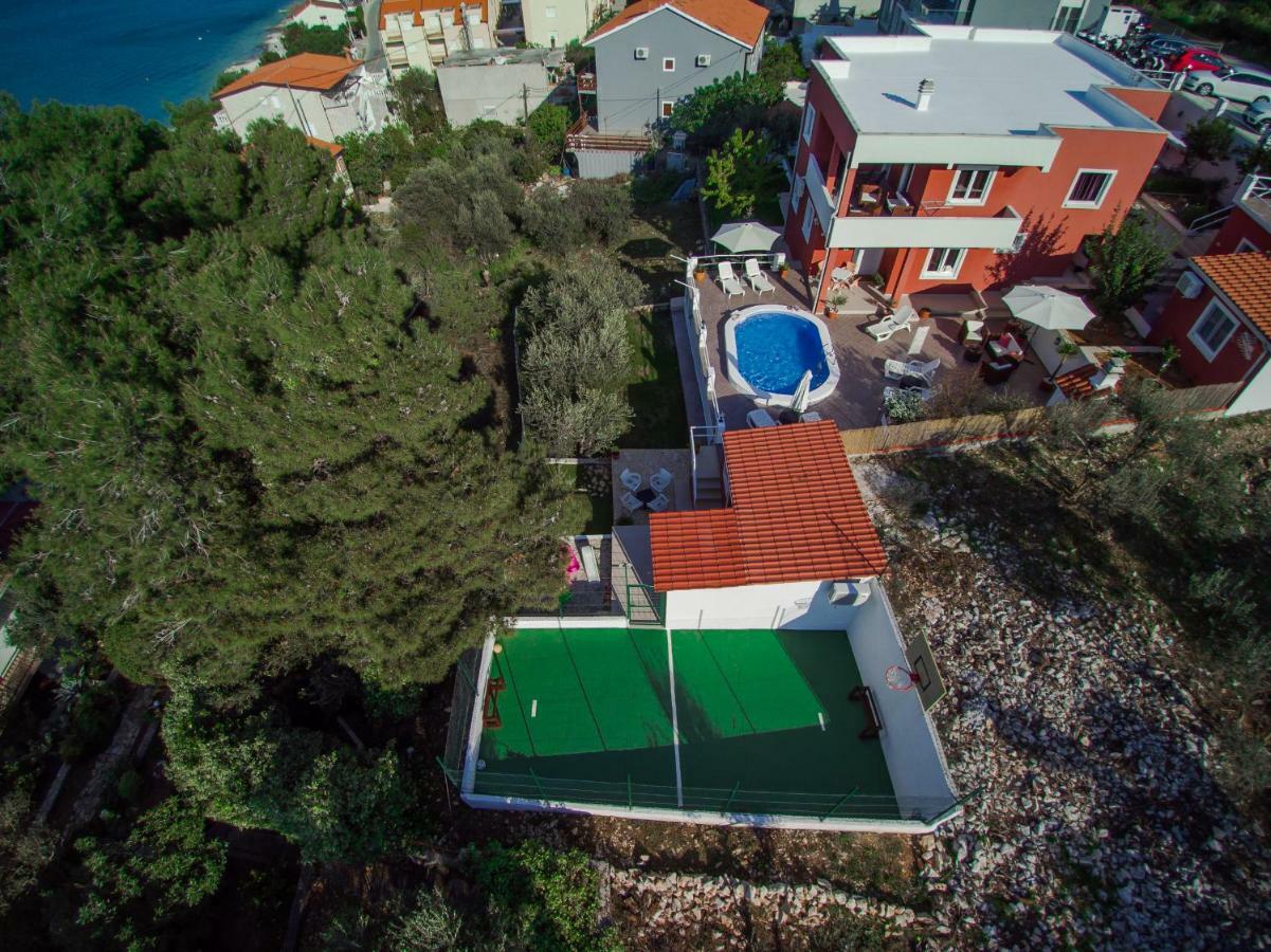 Villa Nostra Trogir Exterior foto